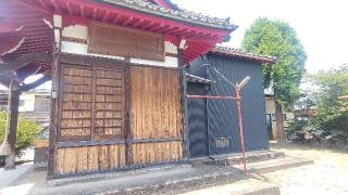 境稲荷神社の参拝記録(ステイさん)