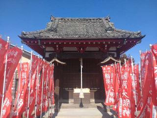 境稲荷神社の参拝記録(🌈かな⛩️さん)