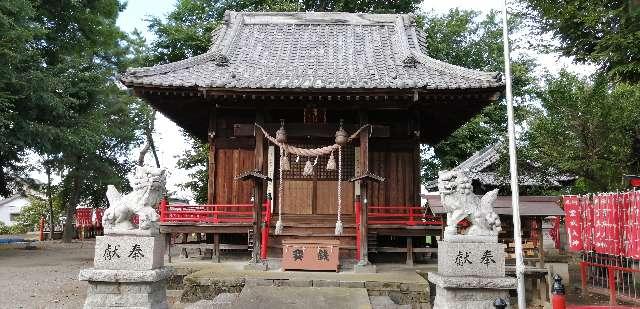 豊武神社の参拝記録(さとみさん)