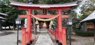 豊武神社の参拝記録(さとみさん)