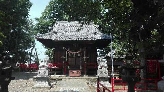 豊武神社の参拝記録(ステイさん)