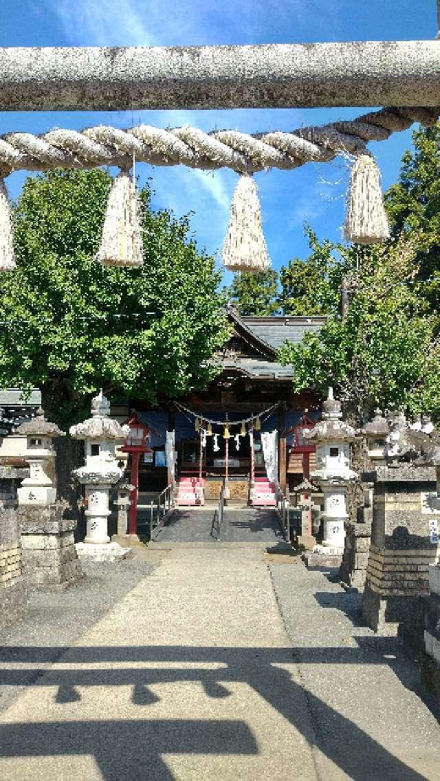 豊武神社の参拝記録2