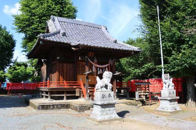 豊武神社の参拝記録1