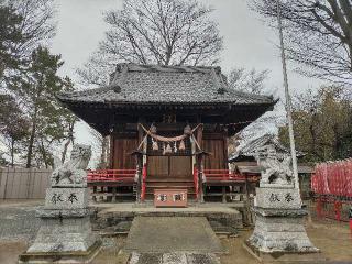 豊武神社の参拝記録(珍奇男さん)