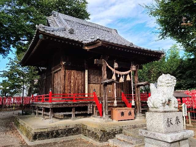 豊武神社の参拝記録8