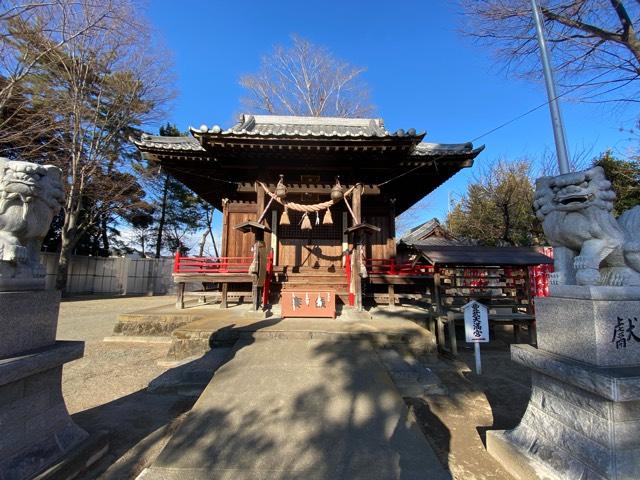 豊武神社の参拝記録7