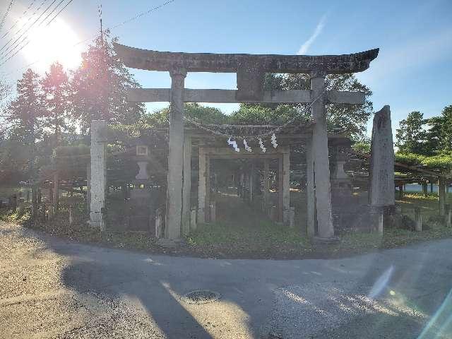 菅原神社の参拝記録(飛成さん)
