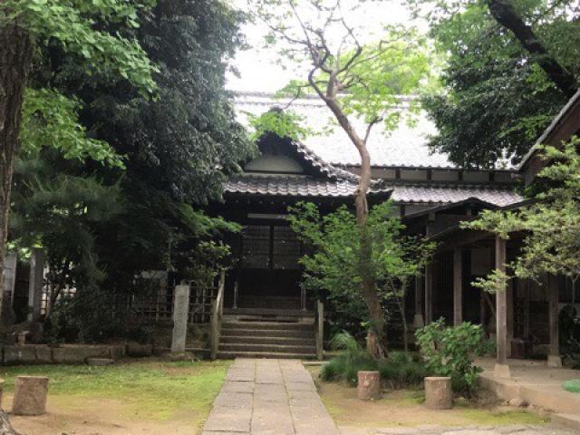 宗願寺の参拝記録2