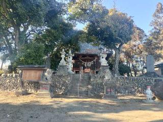 今村神社の参拝記録(さとみさん)