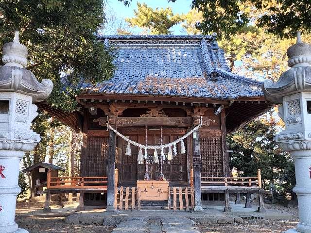 今村神社の参拝記録2