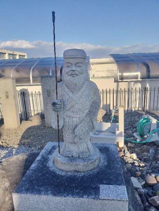 田中島神社の参拝記録(さとみさん)