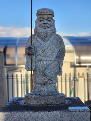 田中島神社の参拝記録(たけちゃ～ん⚾さん)