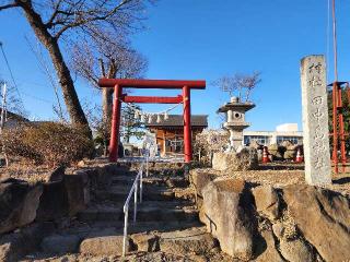 田中島神社の参拝記録(たけちゃ～ん⚾さん)