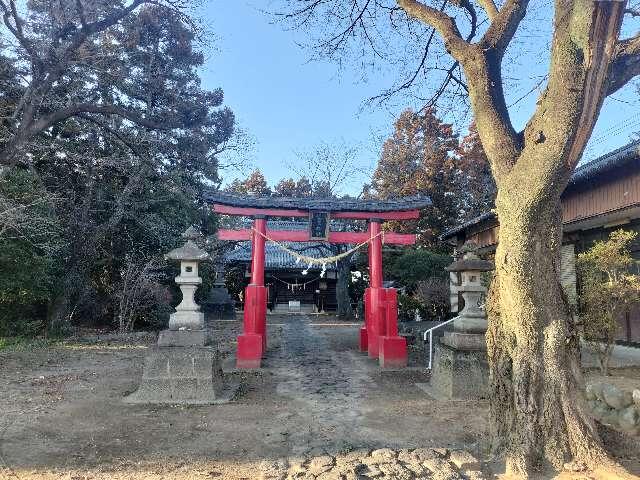 倭文神社の参拝記録2