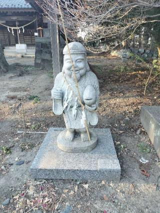 倭文神社の参拝記録(さとみさん)