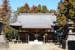 倭文神社の参拝記録(thonglor17さん)