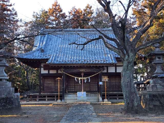 倭文神社の参拝記録3