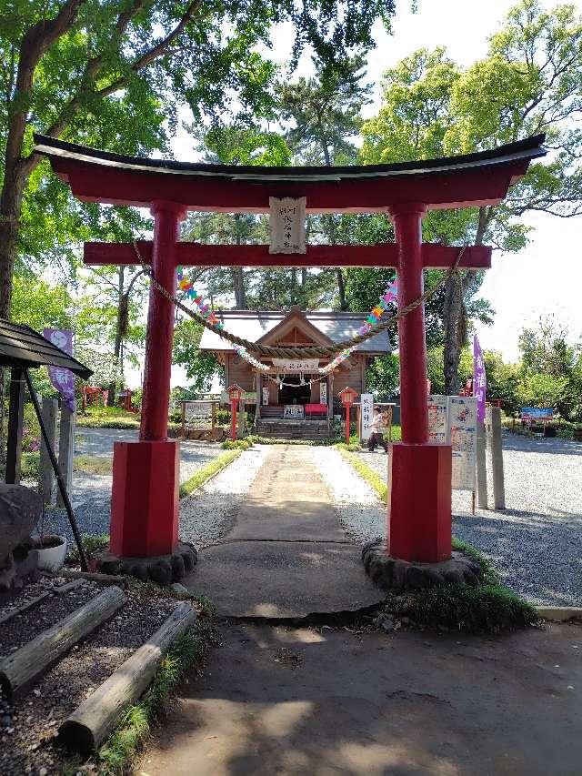 飯福神社の参拝記録4