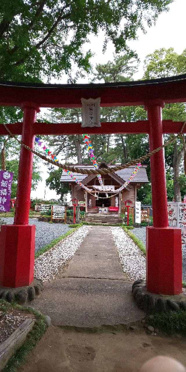 飯福神社の参拝記録(パスカルさん)