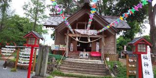 飯福神社の参拝記録(パスカルさん)