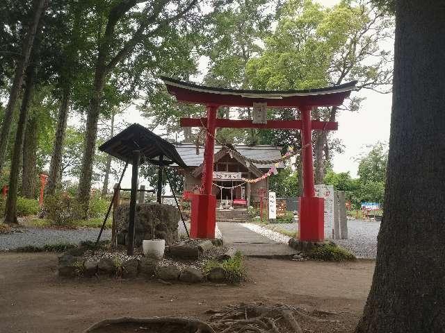 飯福神社の参拝記録4