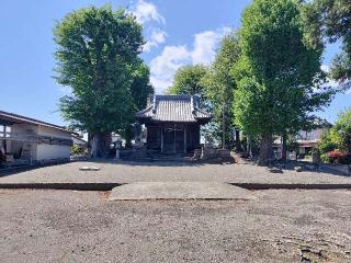 千本木神社の参拝記録(さとみさん)