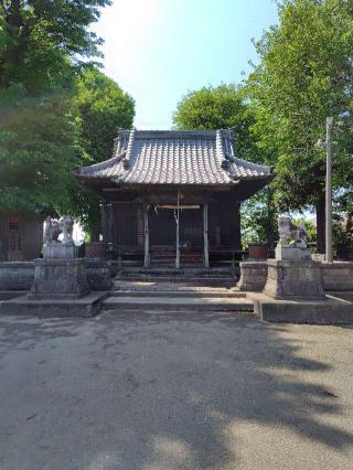 千本木神社の参拝記録(zx14rさん)