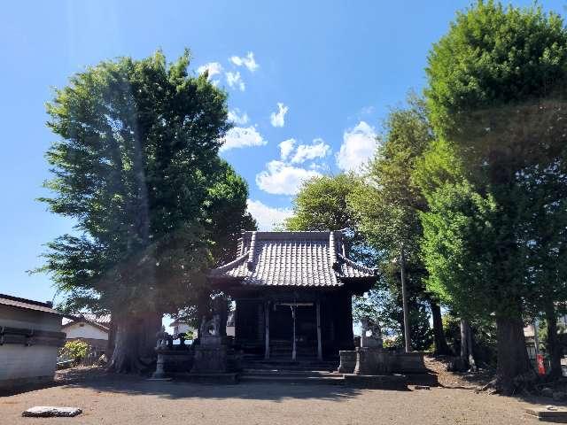 千本木神社の参拝記録2