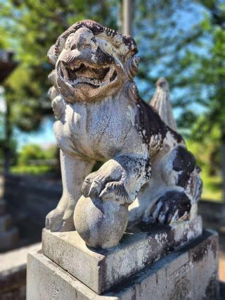 千本木神社の参拝記録(たけちゃ～ん⚾さん)
