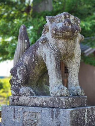 千本木神社の参拝記録(たけちゃ～ん⚾さん)