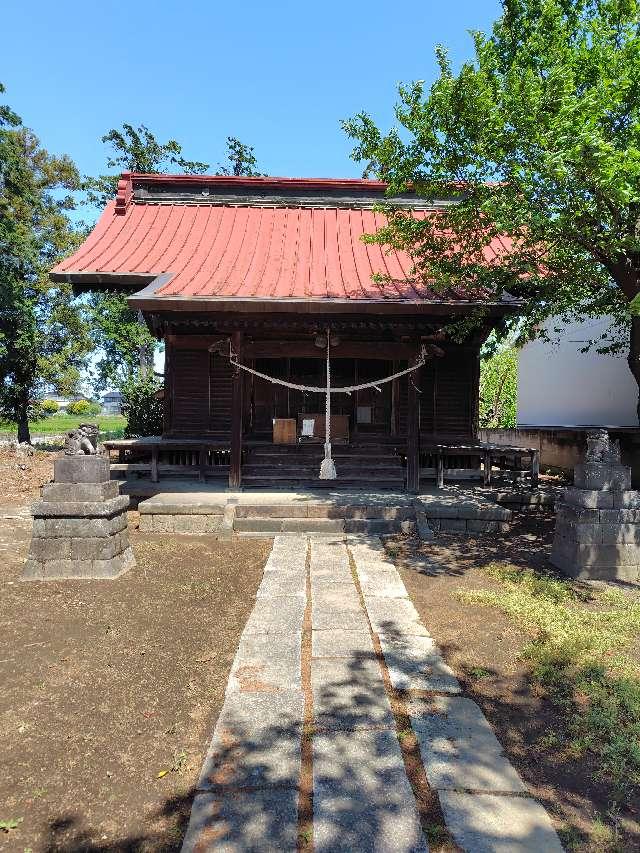 八幡宮の写真1