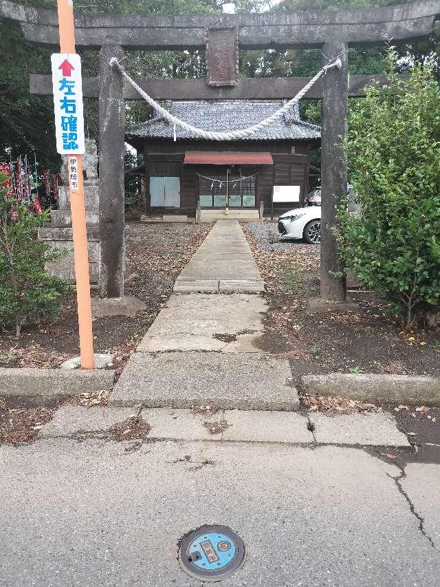 火雷神社の参拝記録1