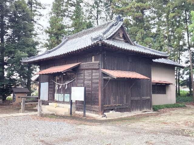 火雷神社の参拝記録2