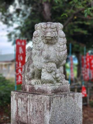 火雷神社の参拝記録(たけちゃ～ん⚾さん)