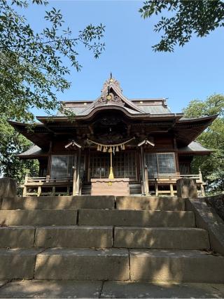 大雷神社の参拝記録(skさん)