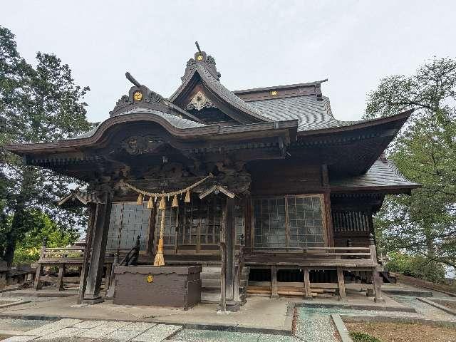 大雷神社の写真1