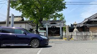 伊勢崎神社の参拝記録(TAKUYAさん)