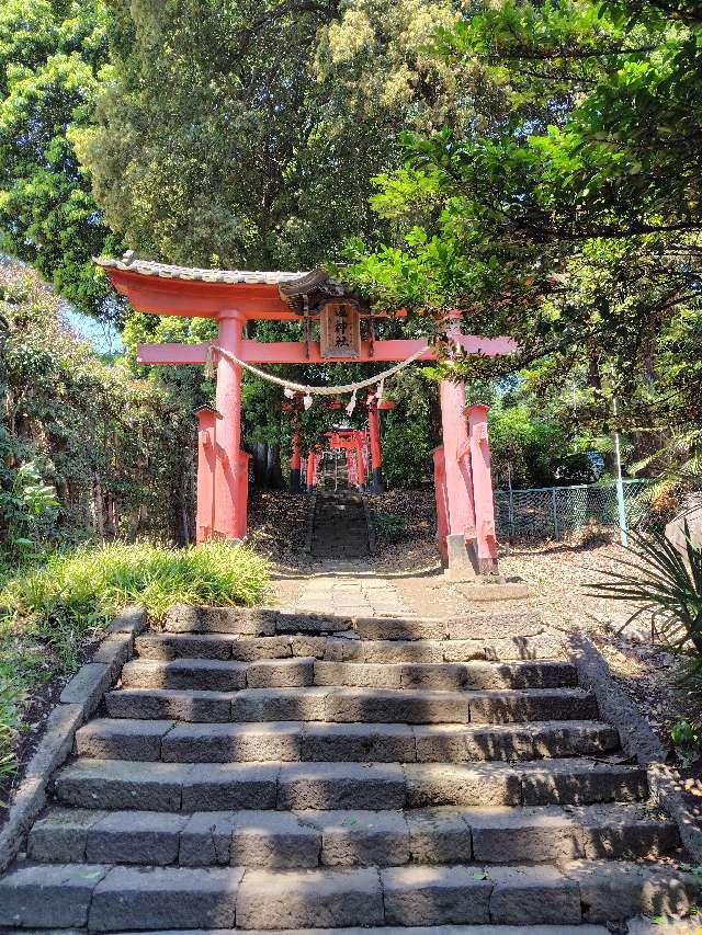 蓮神社の参拝記録1