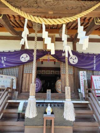 蓮神社の参拝記録(zx14rさん)