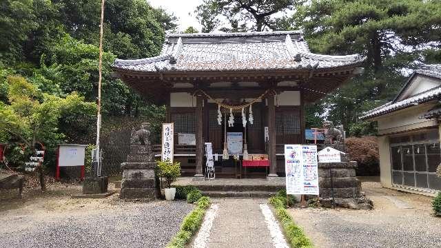 蓮神社の参拝記録2