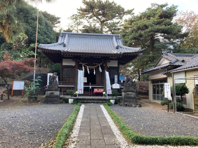 蓮神社の参拝記録4