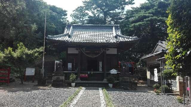 蓮神社の参拝記録10