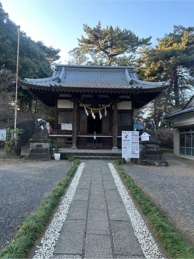 蓮神社の参拝記録2