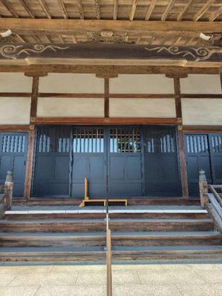 顕正寺の参拝記録(zx14rさん)