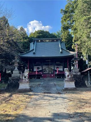 大國神社の参拝記録(keijiさん)