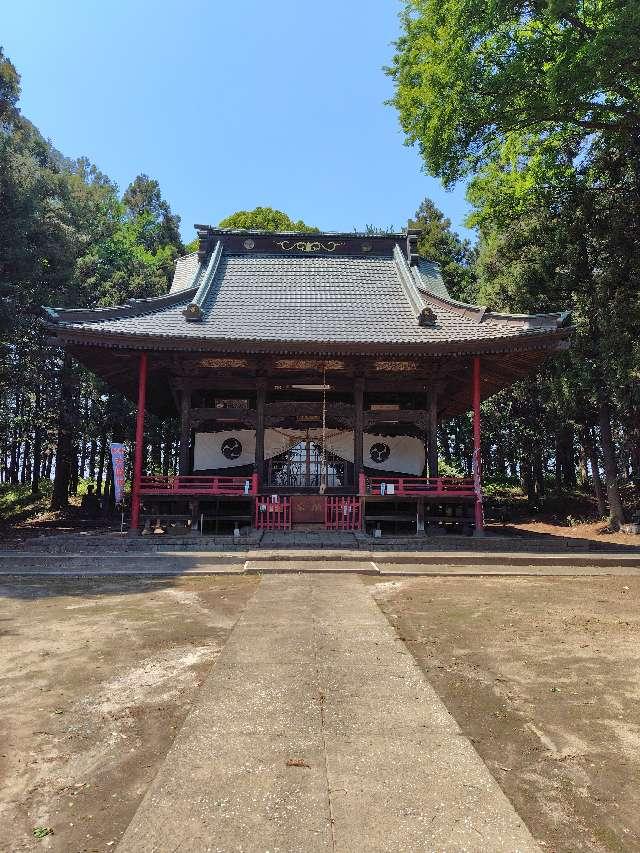 群馬県伊勢崎市境下渕名2827番地 大國神社の写真4