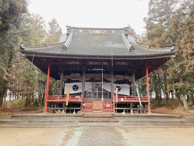 大國神社の参拝記録3