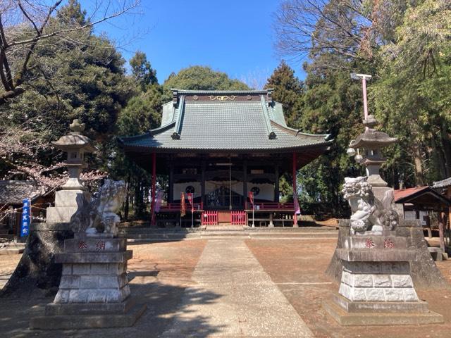 大國神社の参拝記録1