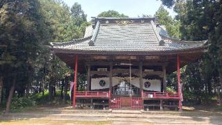 大國神社の参拝記録(ステイさん)