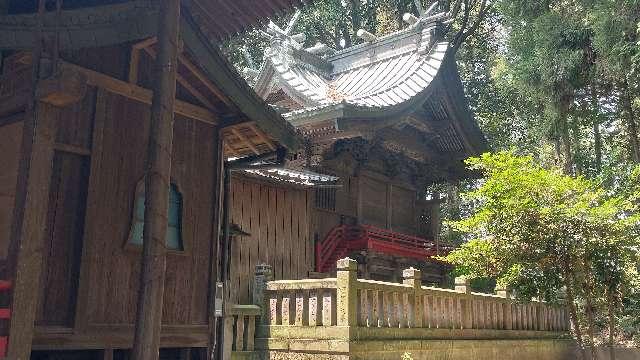 群馬県伊勢崎市境下渕名2827番地 大國神社の写真5